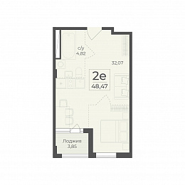 Планировка 000010864