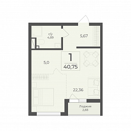 Планировка 000009400