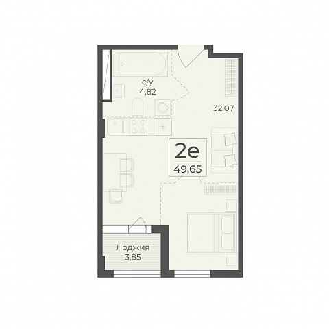 Планировка 000011657