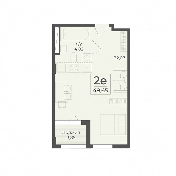 Помещение 0000036736 (Ботаника) планировка