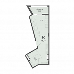 Планировка 000010826