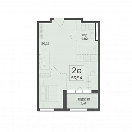 Планировка 000010840