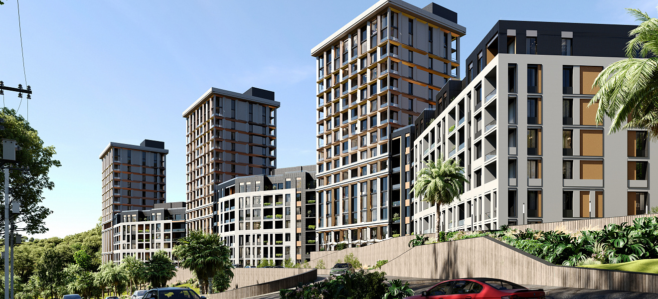 Инфраструктура проекта