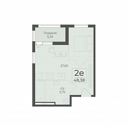 Планировка 000007099