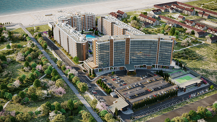 Помещение 0000044988 (Тамерун) план секци