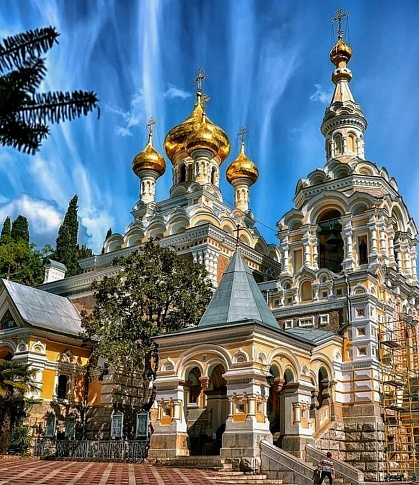 Собор Святого Александра Невского  