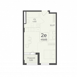 Планировка 000010841