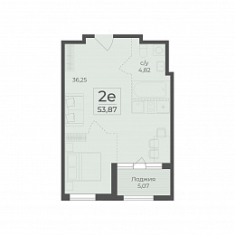 Планировка 000010863