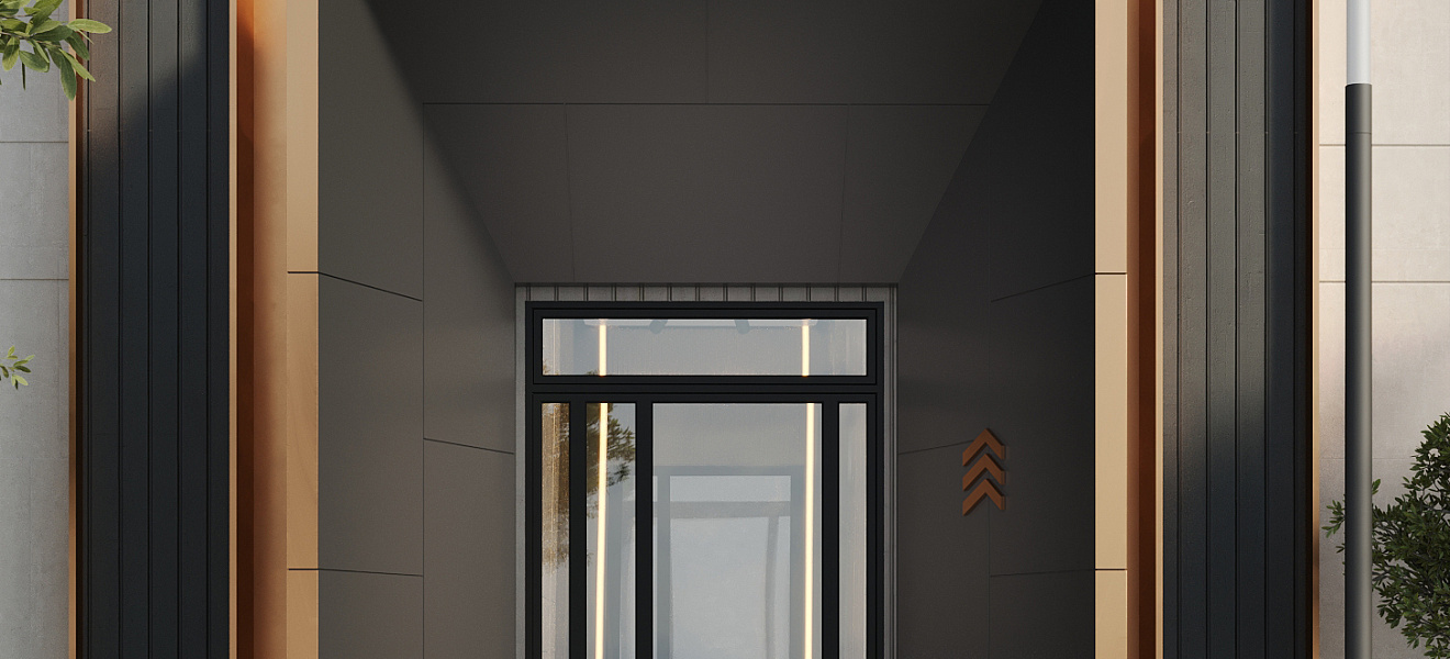 Входные группы