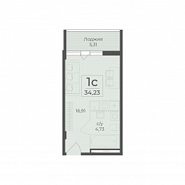 Планировка 000010894