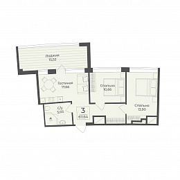 Планировка 000009002