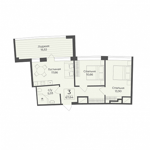 Планировка 000009002