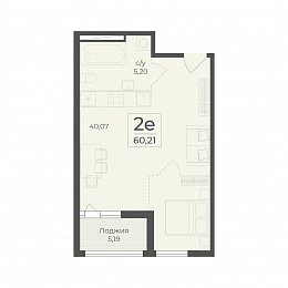 Планировка 000010875