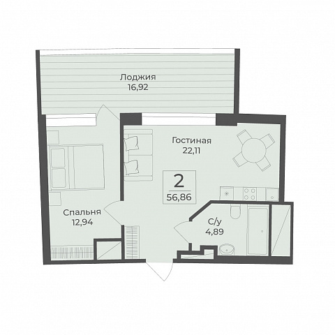 Планировка 000009001