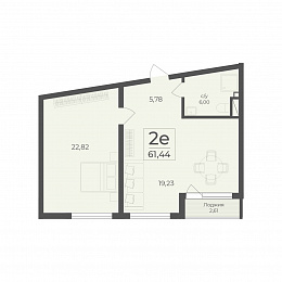 Планировка 000009248