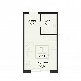 Планировка 000013180