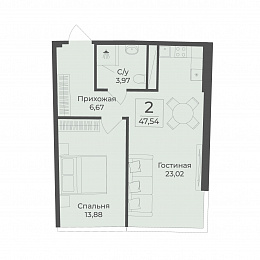 Планировка 000009047