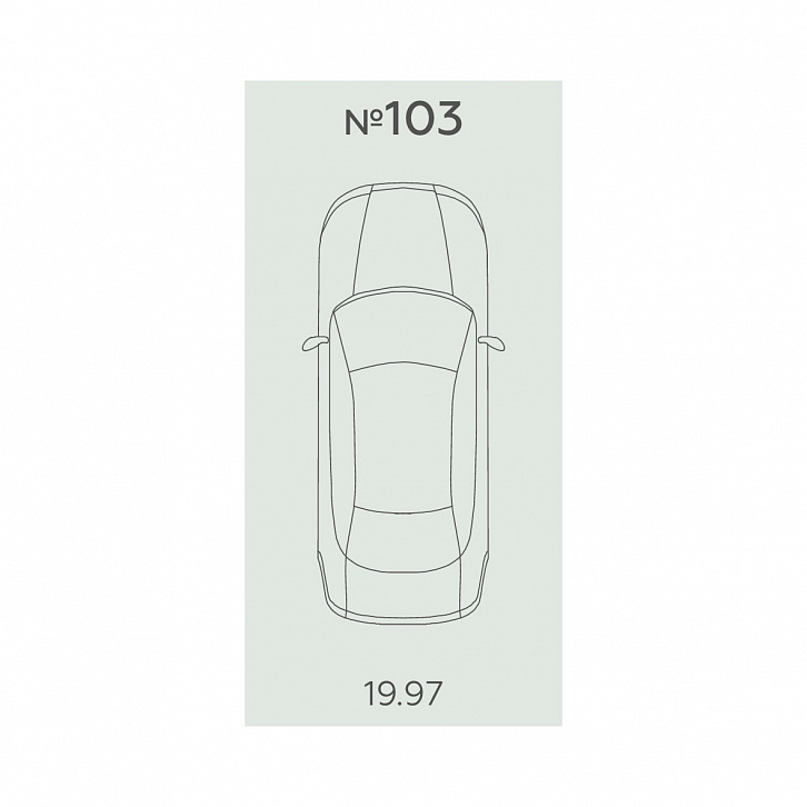 Помещение 0000045850 (Botanica) планировка