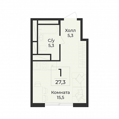 Планировка 000013175