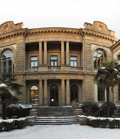 Дворец Мордвинова