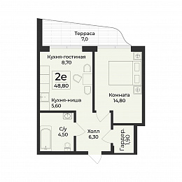 Планировка 000009746