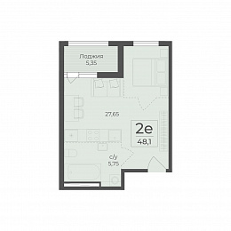 Планировка 000010883