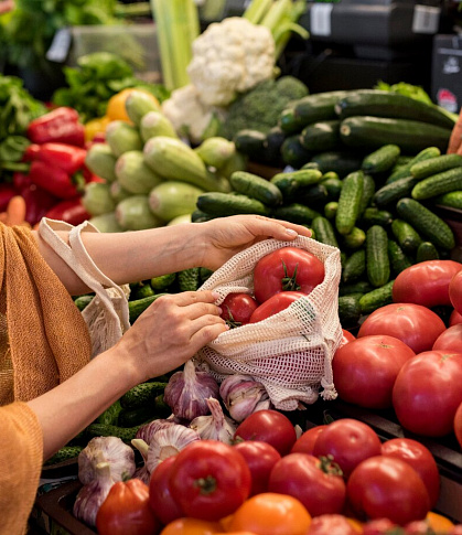 Супермаркет «Green Market»