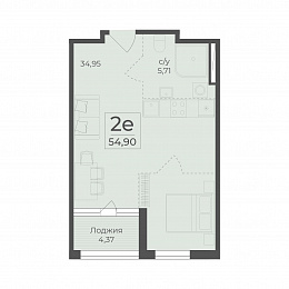 Планировка 000010853