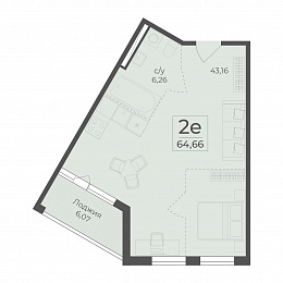 Планировка 000010860