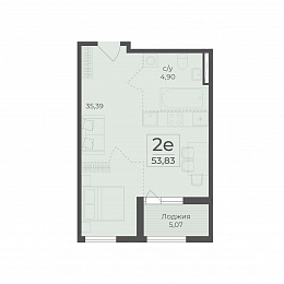 Планировка 000010833