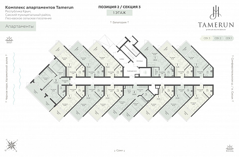 Планировка 000008871