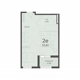 Планировка 000010881