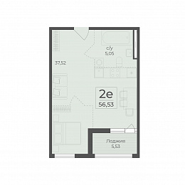 Планировка 000007112