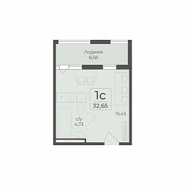 Планировка 000010916