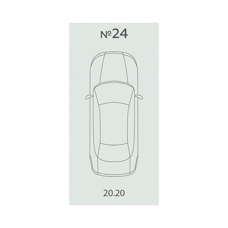 Помещение 0000045771 (Botanica) планировка