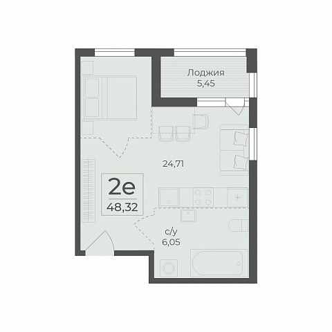 Планировка 000010919