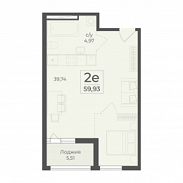 Планировка 000007374