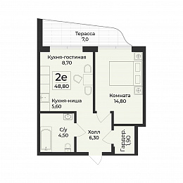 Планировка 000009746